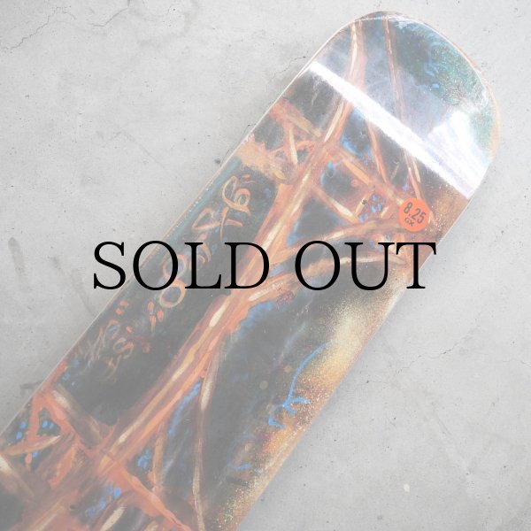 画像2: GX1000 " GOLDEN GATE by Savie " - 8.0  X 31.625  inch   (2)