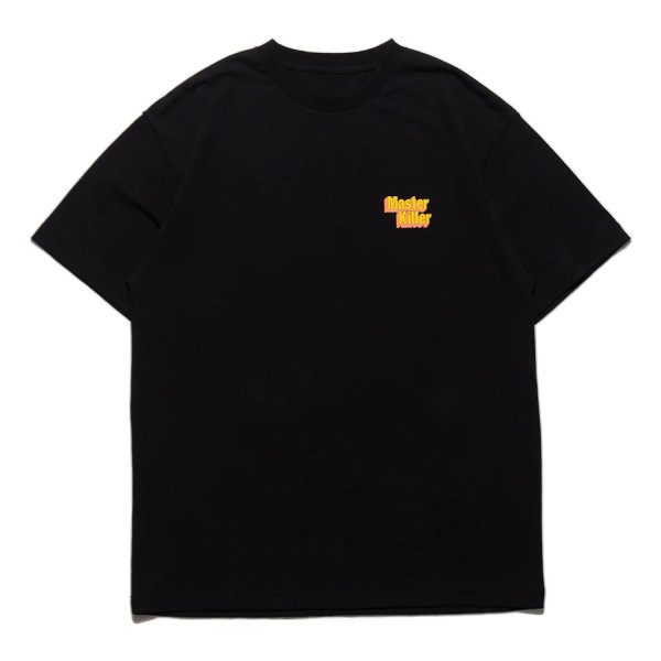 画像1: HELLRAZOR " IMASTER KILLER SHIRT " - BLACK (1)