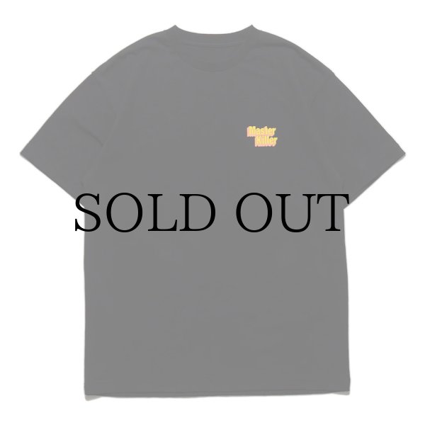 画像1: HELLRAZOR " IMASTER KILLER SHIRT " - BLACK (1)