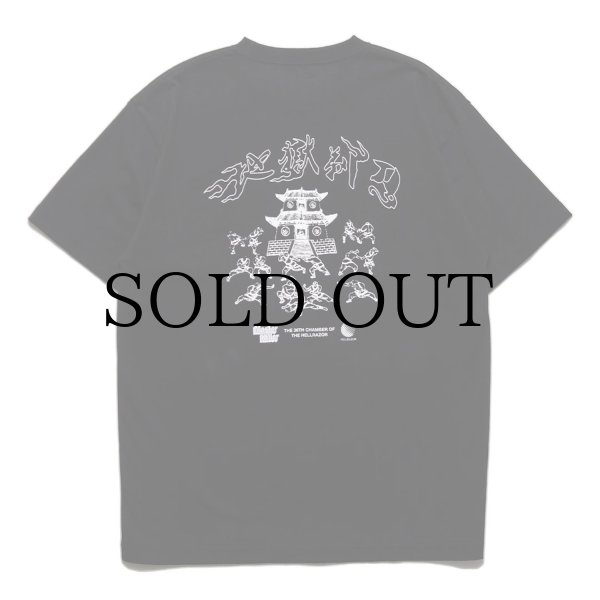 画像2: HELLRAZOR " IMASTER KILLER SHIRT " - BLACK (2)