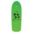 画像2: TALKING HEADS X WELCOME " PSYCHO ON BOARD / GREEN DIP " - 10.125inch (2)