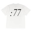 画像2: TALKING HEADS X WELCOME " TRACK LIST TEE " - WHITE (2)