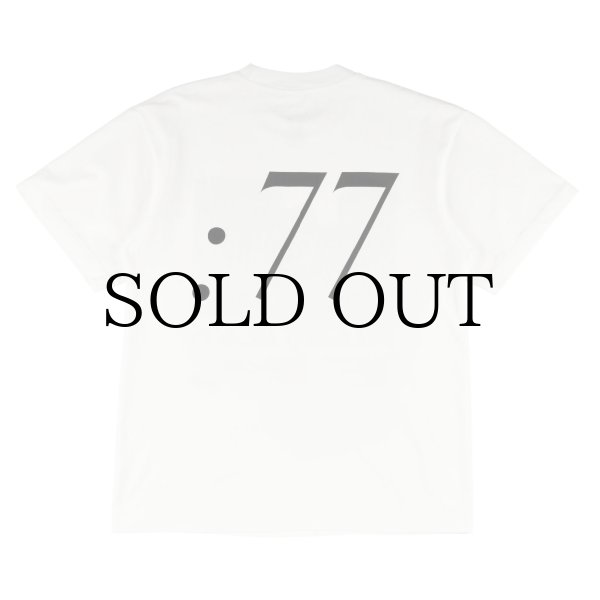 画像2: TALKING HEADS X WELCOME " TRACK LIST TEE " - WHITE (2)