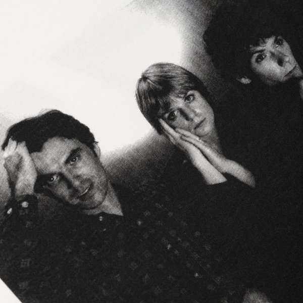 画像5: TALKING HEADS X WELCOME " TRACK LIST TEE " - WHITE (5)