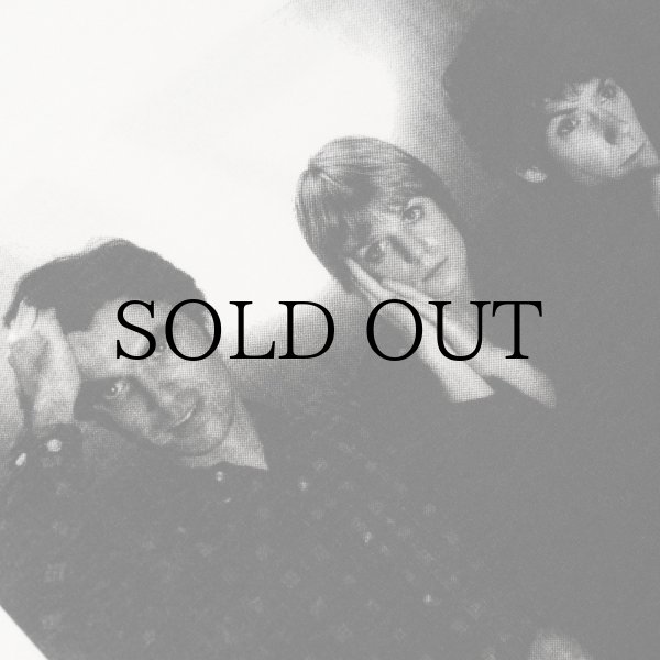 画像5: TALKING HEADS X WELCOME " TRACK LIST TEE " - WHITE (5)