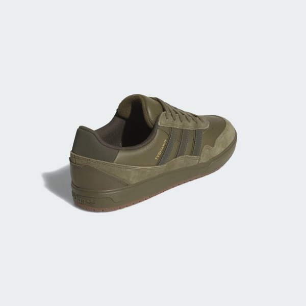 画像8: ADIDAS " TYSHAWN II ” - OLIVE STRATA (8)