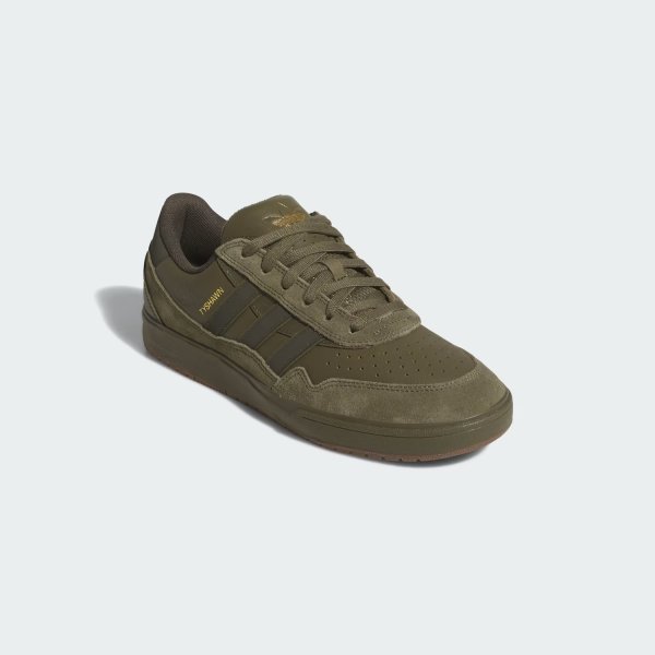 画像7: ADIDAS " TYSHAWN II ” - OLIVE STRATA (7)