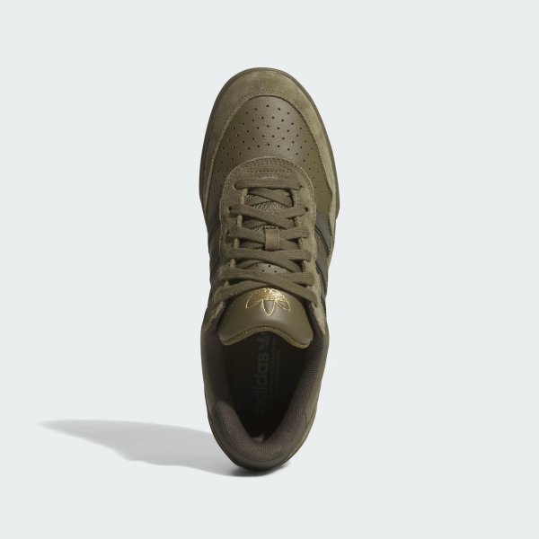画像4: ADIDAS " TYSHAWN II ” - OLIVE STRATA (4)