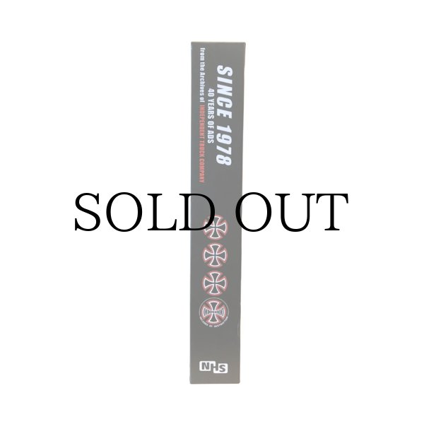 画像2: INDEPENDENT " SINCE 1978 – 40 YEARS OF ADS BOOK " (2)