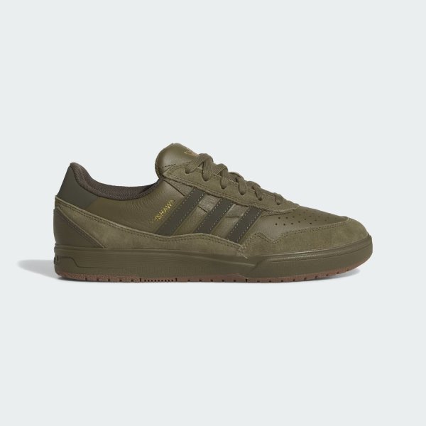 画像1: ADIDAS " TYSHAWN II ” - OLIVE STRATA (1)