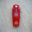 画像1: OLD SPICE "OLD SPICE BODY WASH / CAPTAIN SCENT " - 16Oz ( 約473ml / USA ) (1)