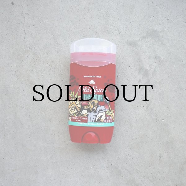 画像1: OLD SPICE "OLD SPICE / ALPHASCENTAURI " - 3 Oz / USA  (1)