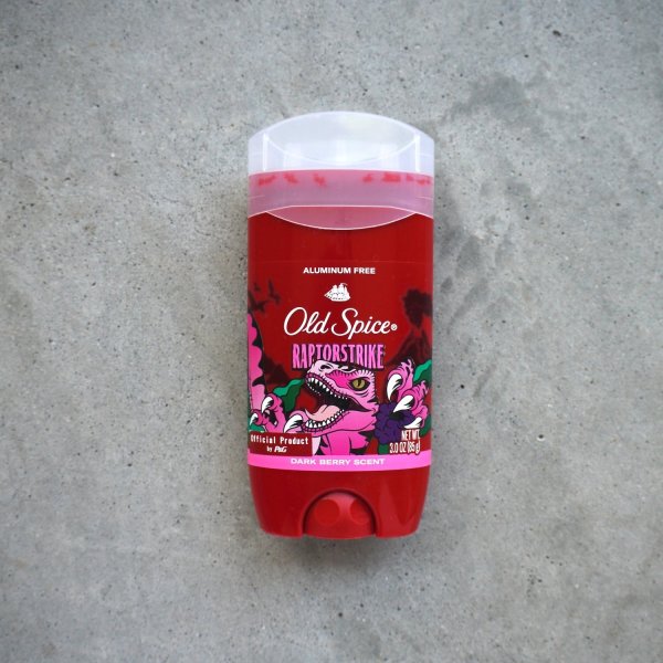 画像1: OLD SPICE "OLD SPICE / RAPTORSTRIKE " - 3 Oz / USA  (1)