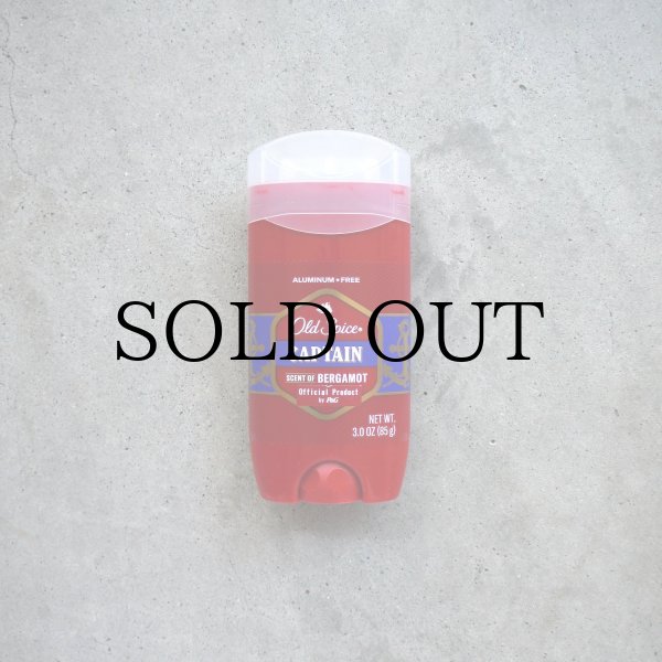 画像1: OLD SPICE "OLD SPICE / CAPTAIN " - 3 Oz / USA  (1)