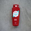 画像1: OLD SPICE "OLD SPICE HIGH ENDURANCE BODY WASH / PURE SPORT SCENT " - 18 FL Oz ( 約532ml / USA ) (1)