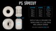 画像4: BONES " PRO SPF P5 SIDECUT / HAWK NIGHT HAWK - 60MM P5 SKATE PARK FORMULA ( 84B = 104a ) (4)