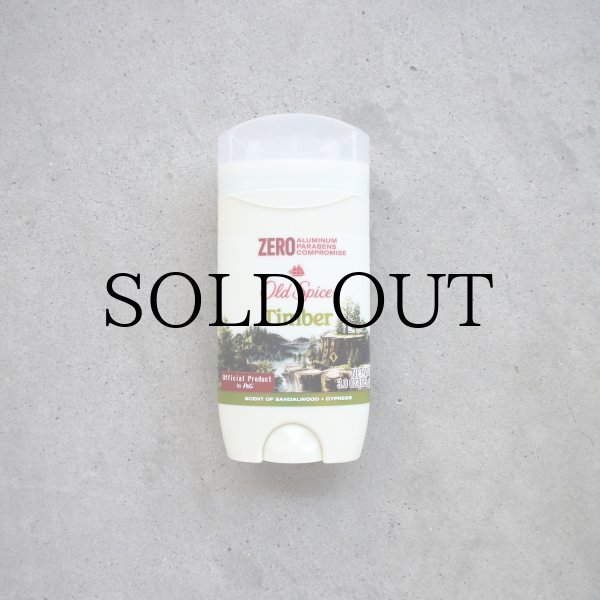 画像1: OLD SPICE "OLD SPICE / TIMBER " - 3 Oz / USA  (1)