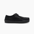 画像2: LAST RESORT AB " ATELJE PONY HAIR / M006 MOC " - BLACK PONY HAIR LEATHER (2)