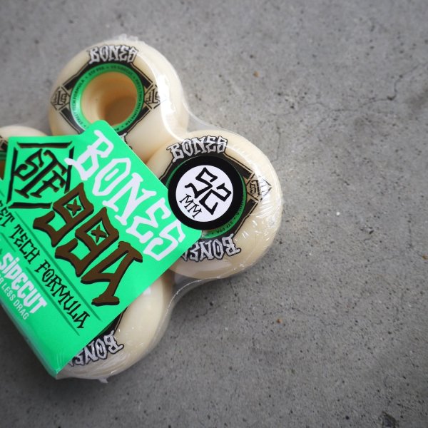 画像2: BONES " STF V5 SIDECUT  - 52MM V5 STREET TECH FORMULA 99A (2)