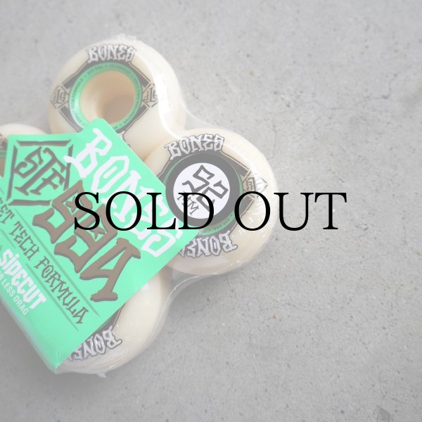 画像2: BONES " STF V5 SIDECUT  - 52MM V5 STREET TECH FORMULA 99A (2)