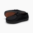 画像1: LAST RESORT AB " ATELJE PONY HAIR / M006 MOC " - BLACK PONY HAIR LEATHER (1)