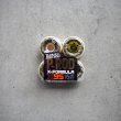 画像1: BONES " X-FORMULA P-ROD PRO MODEL" - 53MM V5 SIDECUT 95A (1)