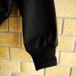 画像2: DUSK SELECT " BOMBER JACKET " - BLACK ( Made In England / DEAD STOCK ) (2)