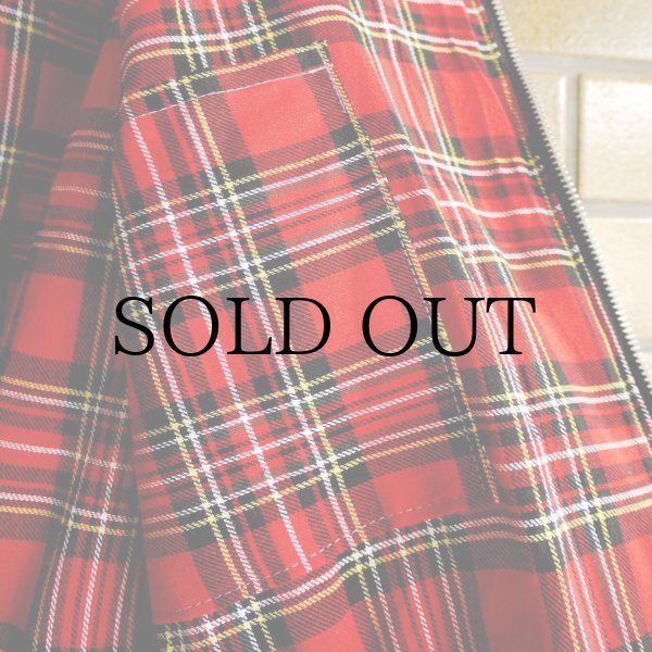 画像5: DUSK SELECT " DEAD STOCK HARRINGTON JKT" - BLACK (5)