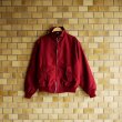 画像1: DUSK SELECT " HARRINGTON JKT " - BURGUNDY ( Made In England / DEAD STOCK ) (1)