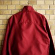 画像8: DUSK SELECT " HARRINGTON JKT " - BURGUNDY ( Made In England / DEAD STOCK ) (8)