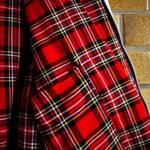 画像5: DUSK SELECT " DEAD STOCK HARRINGTON JKT" - BEIGE (5)