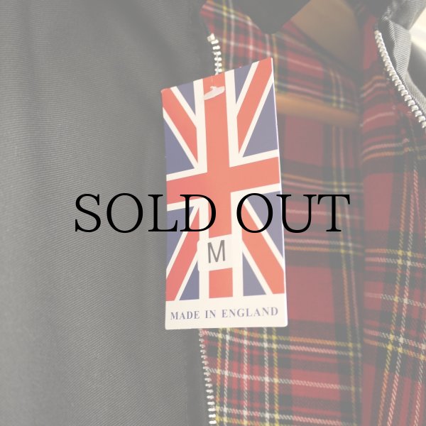 画像4: DUSK SELECT " DEAD STOCK HARRINGTON JKT" - BLACK (4)
