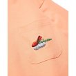 画像2: EVISEN  " NEW SUSHI POCKET LS TEE " - POWDER PINK (2)
