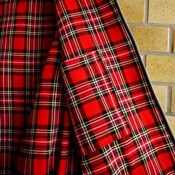 画像5: DUSK SELECT "DEAD STOCK  BOMBER JACKET " - BEIGE (5)