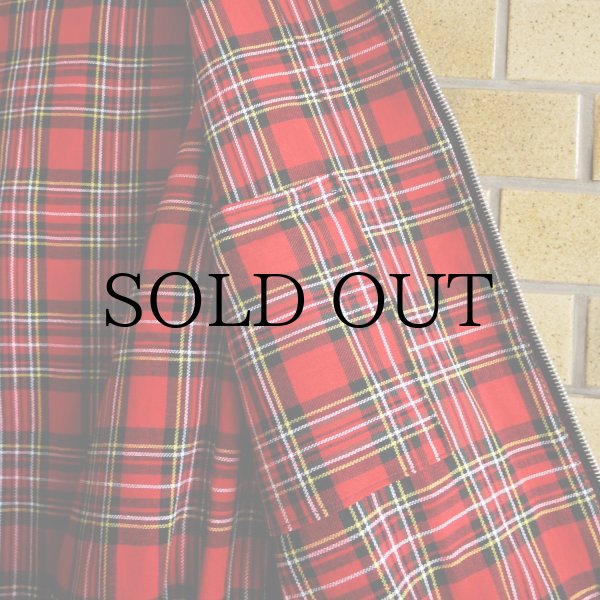 画像5: DUSK SELECT "DEAD STOCK  BOMBER JACKET " - BEIGE (5)