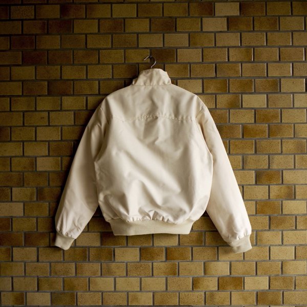 画像7: DUSK SELECT " DEAD STOCK HARRINGTON JKT" - BEIGE (7)