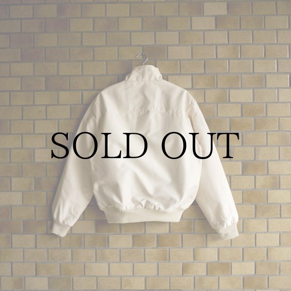 画像7: DUSK SELECT " DEAD STOCK HARRINGTON JKT" - BEIGE (7)