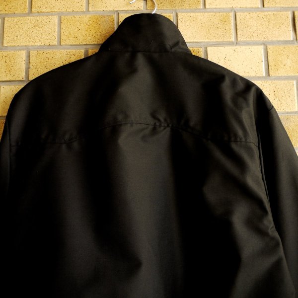 画像7: DUSK SELECT " DEAD STOCK HARRINGTON JKT" - BLACK (7)