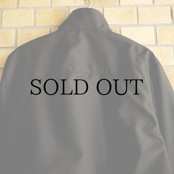 画像7: DUSK SELECT " DEAD STOCK HARRINGTON JKT" - BLACK (7)