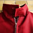 画像4: DUSK SELECT " HARRINGTON JKT " - BURGUNDY ( Made In England / DEAD STOCK ) (4)
