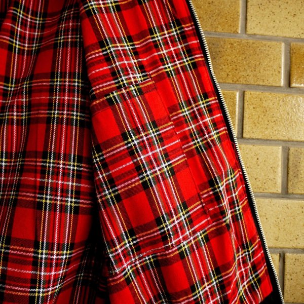 画像5: DUSK SELECT "DEAD STOCK  BOMBER JACKET " -  BLACK (5)