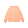 画像1: EVISEN  " NEW SUSHI POCKET LS TEE " - POWDER PINK (1)