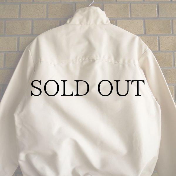 画像6: DUSK SELECT " DEAD STOCK HARRINGTON JKT" - BEIGE (6)