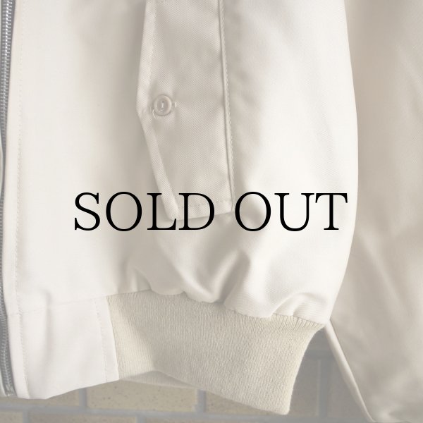 画像3: DUSK SELECT " DEAD STOCK HARRINGTON JKT" - BEIGE (3)