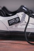 画像3: VANS " SKATE SAFE LOW SHOESby Atiba Jefferson " - WHITE / BLACK［ USA企画  ］ (3)