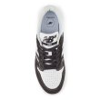 画像2: NB NUMERIC " 480 " - BLACK CEMENT WITH WHITE (2)