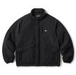 画像1: FTC " SUPPLEX® NYLON UTILITY JACKET " - BLACK (1)