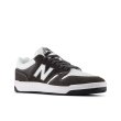 画像1: NB NUMERIC " 480 " - BLACK CEMENT WITH WHITE (1)