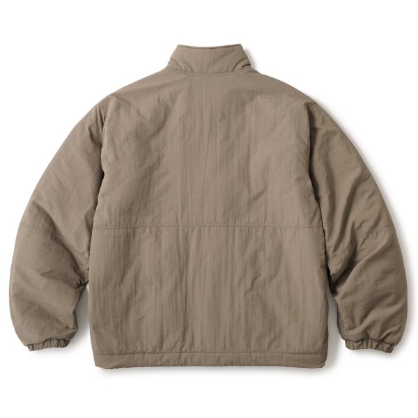 画像5: FTC " SUPPLEX® NYLON UTILITY JACKET " - KHAKI (5)