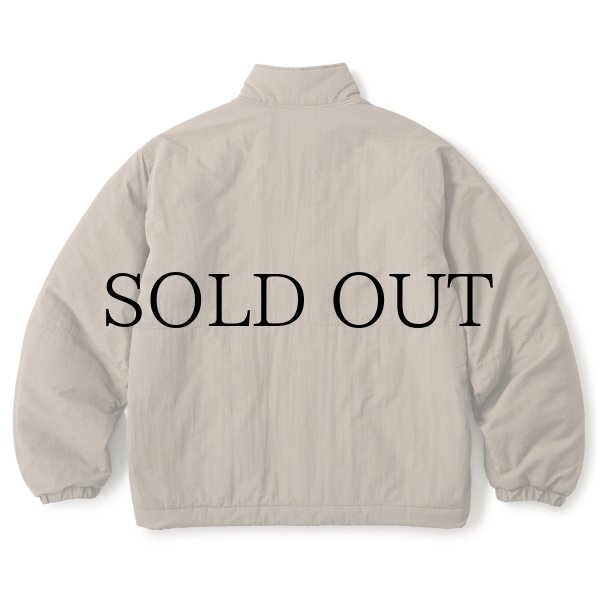 画像5: FTC " SUPPLEX® NYLON UTILITY JACKET " - KHAKI (5)